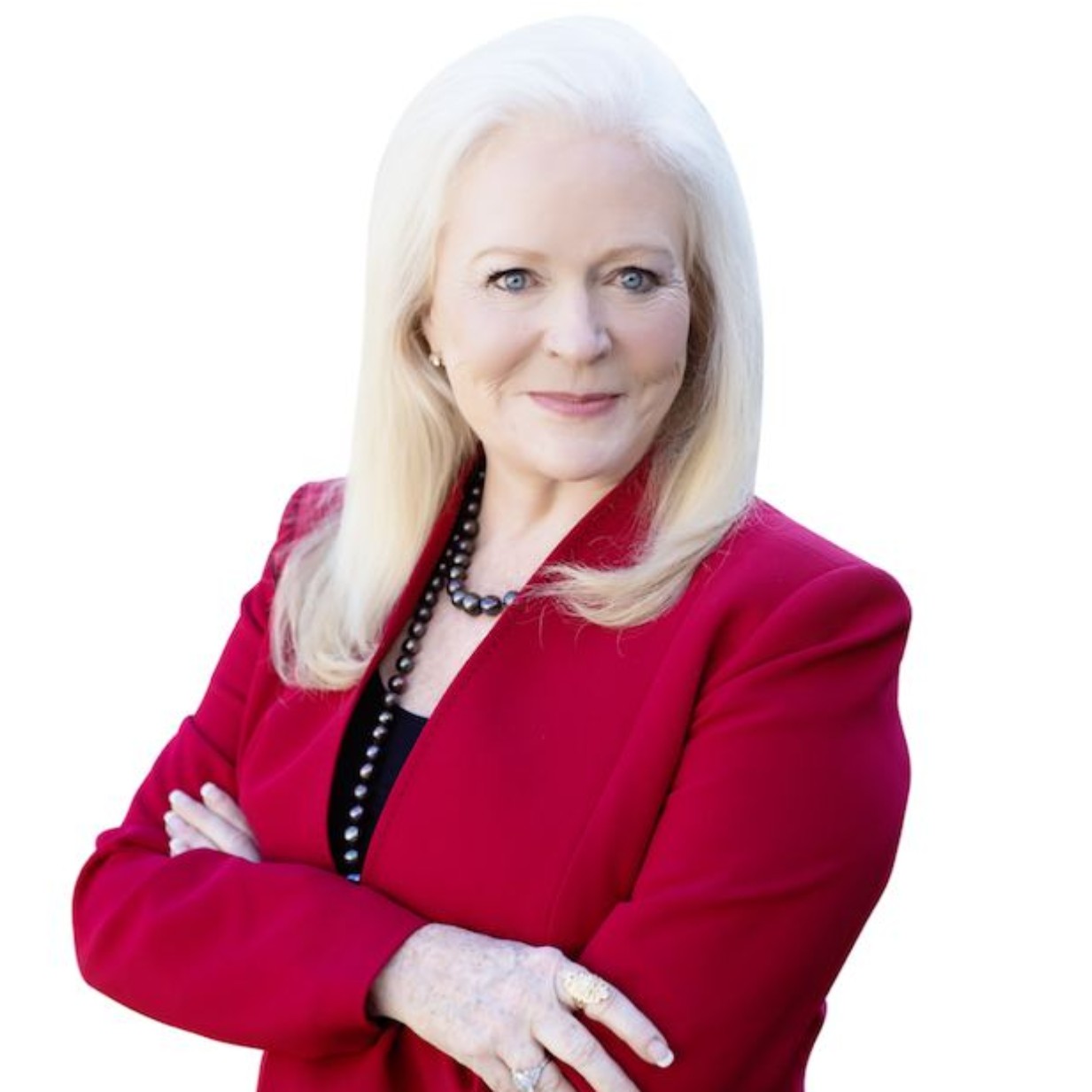 Portrait of Sharon Lechter, founder of Lioness Publishing